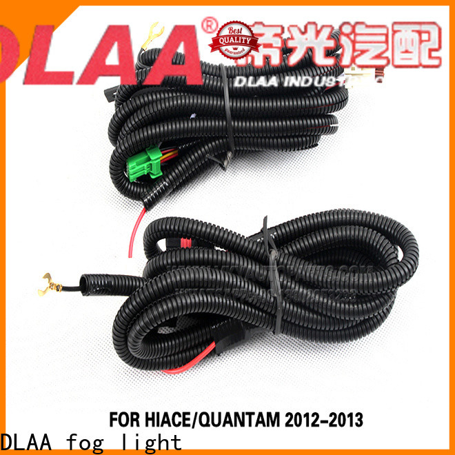 DLAA relay fog light wiring kit manufacturers for Cars