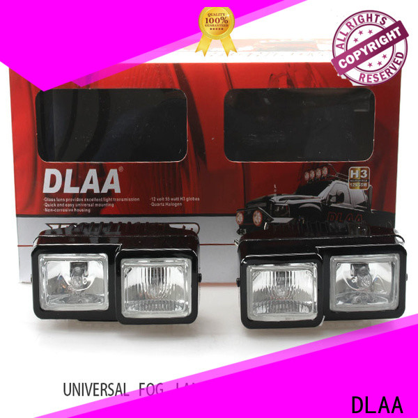 DLAA High-quality universal fog light kit factory for Automotives