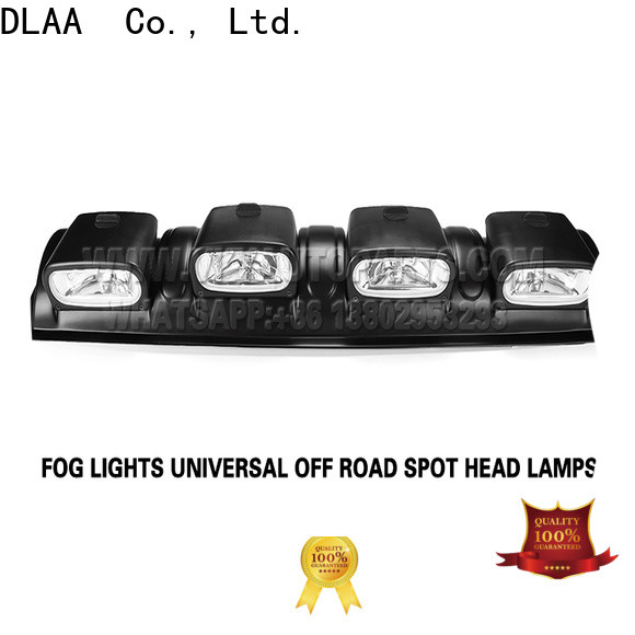 DLAA 4×4 vehicle led light bar Supply for Automotives