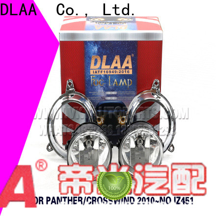 DLAA Best isuzu fog light Supply for Isuzu Cars