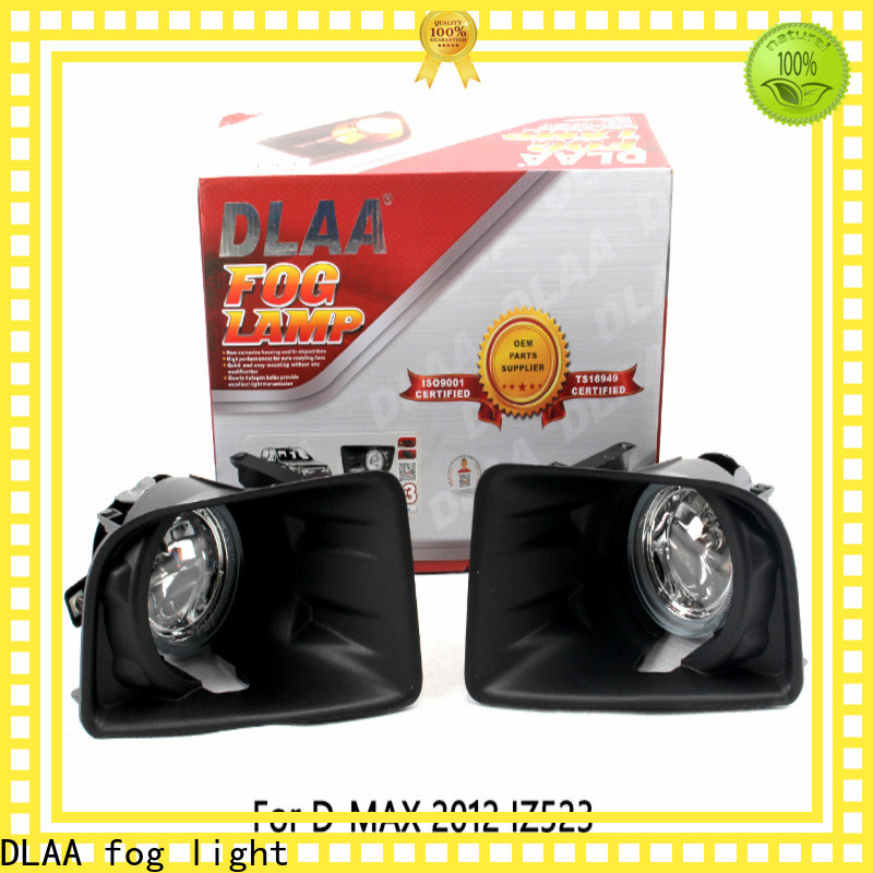 Custom isuzu fog light dmax company for Isuzu Cars