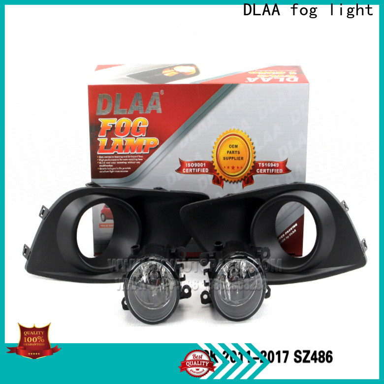 DLAA dmax isuzu fog light company for Isuzu Cars