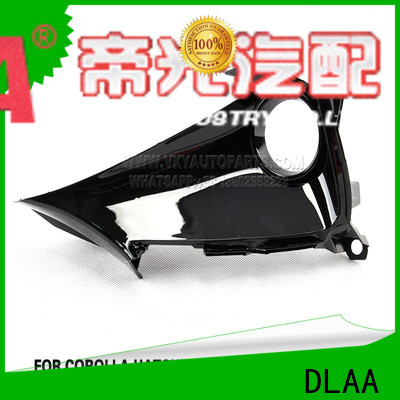 DLAA Top fog light covers Supply for Cars