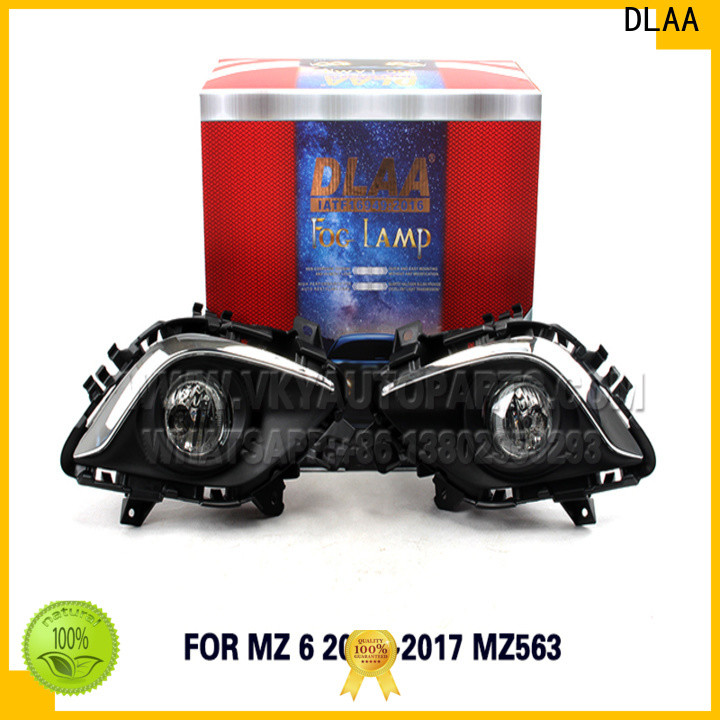 DLAA cx5 small round fog lights Supply for Mazda Cars