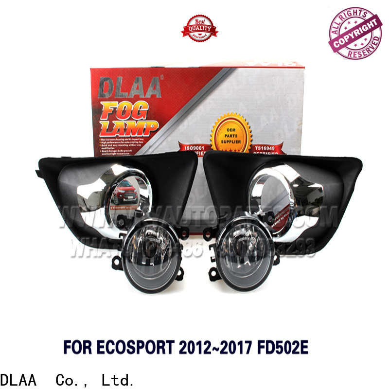 DLAA Wholesale ford led fog lights Suppliers for Ford Cars