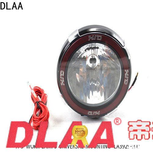 DLAA Custom halogen driving lights Supply for Automotives