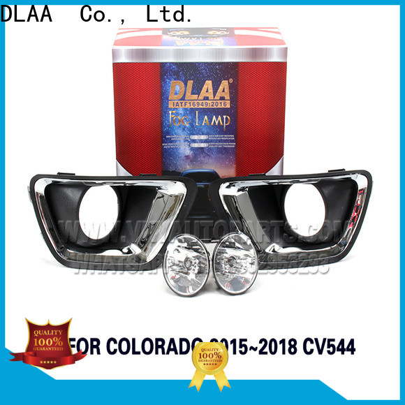 DLAA cv734 round fog lights for cars for business for Chevrolet Cars