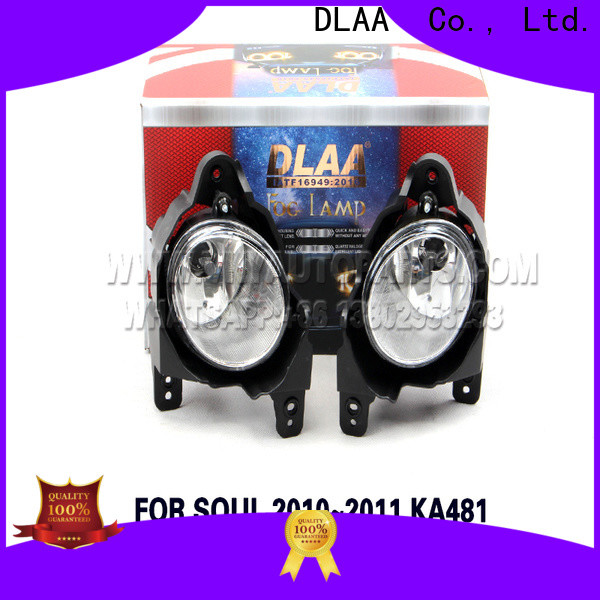 DLAA Latest kia fog lights factory for Kia Cars