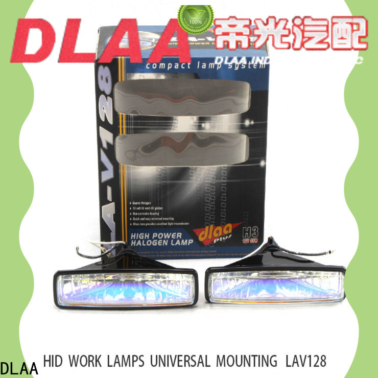 DLAA High-quality auxiliary driving lights Supply for Cars
