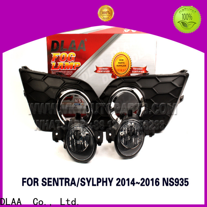 High-quality auto fog lamps ns112 company for Nissan Cars