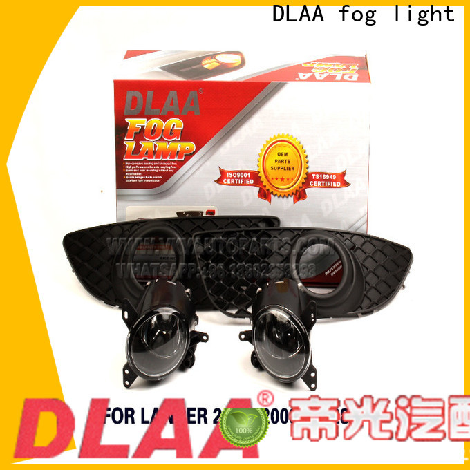 DLAA High-quality auto fog light kits company for Mitsubishi Cars