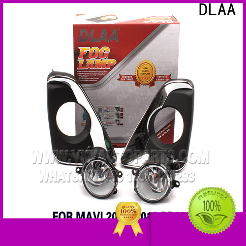 DLAA Wholesale fog lamp company for cars