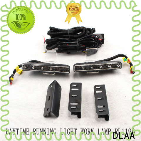 DLAA Latest aftermarket driving lights factory for Automotives