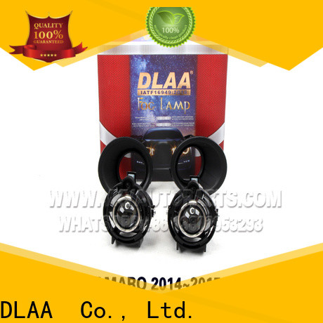 DLAA Top round fog lights for cars Suppliers for Chevrolet Cars