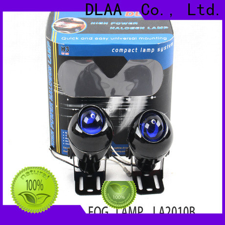 DLAA New universal fog lamp Suppliers for Cars
