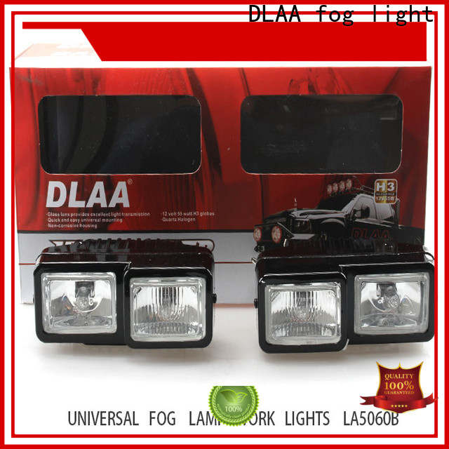 New universal fog lamp universal manufacturers for Cars