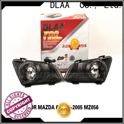DLAA Latest car accessories fog lamps Supply for Mazda Cars