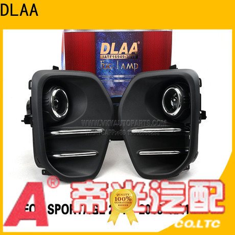 DLAA Custom kia fog lights for business for Kia Cars