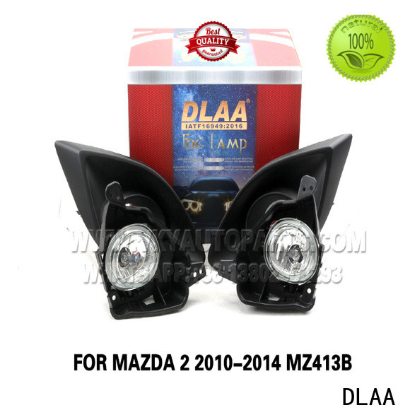 New cool fog lights mz622 manufacturers for Mazda Cars