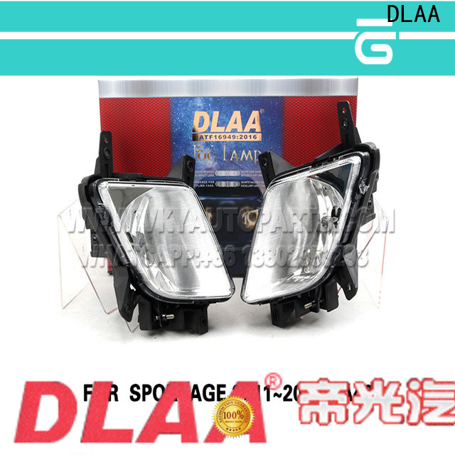 DLAA Latest kia fog lights Supply for Kia Cars