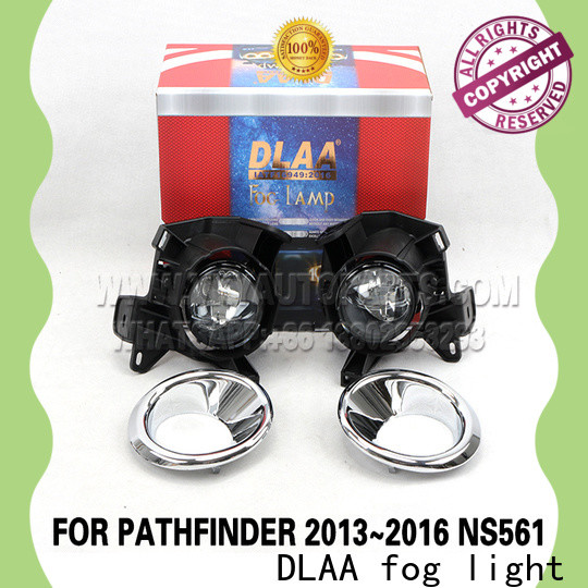 Best car front fog lights xtrailfrontierronie factory for Nissan Cars