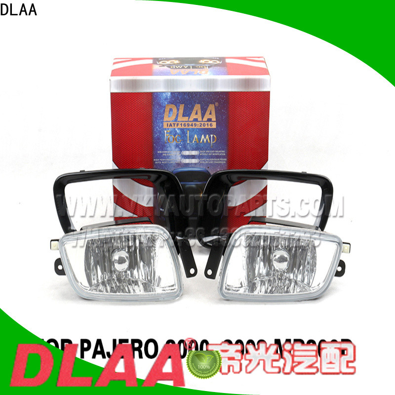 DLAA Latest oem fog light kits manufacturers for Mitsubishi Cars