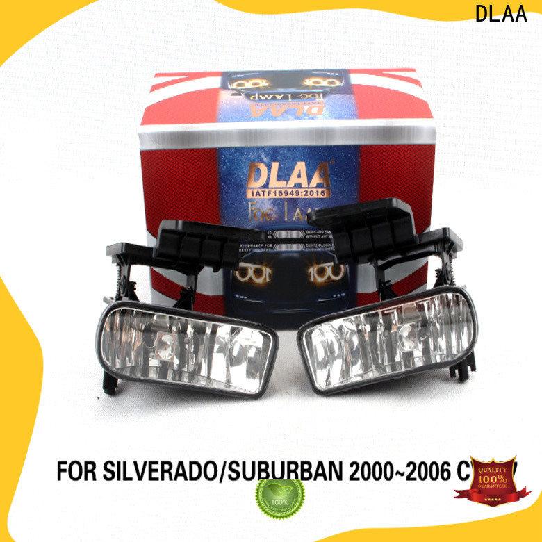 DLAA Top buy fog lights Suppliers for Chevrolet Cars