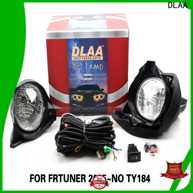 Latest cheap fog lights for sale hatchback Supply for Toyota Cars