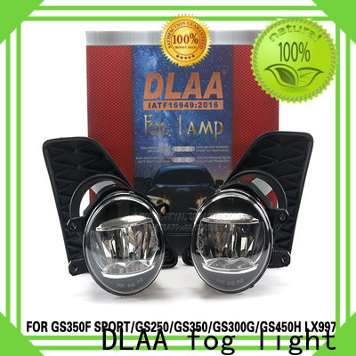 DLAA Latest off road fog lights Supply for Toyota Cars