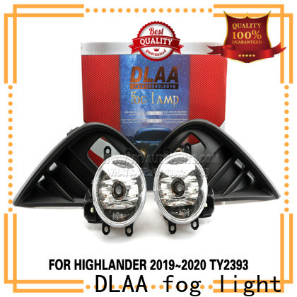 DLAA High-quality super bright fog lights Suppliers for Toyota Cars