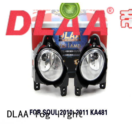 DLAA Best kia fog lamp factory for Kia Cars